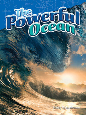 cover image of The Powerful Ocean